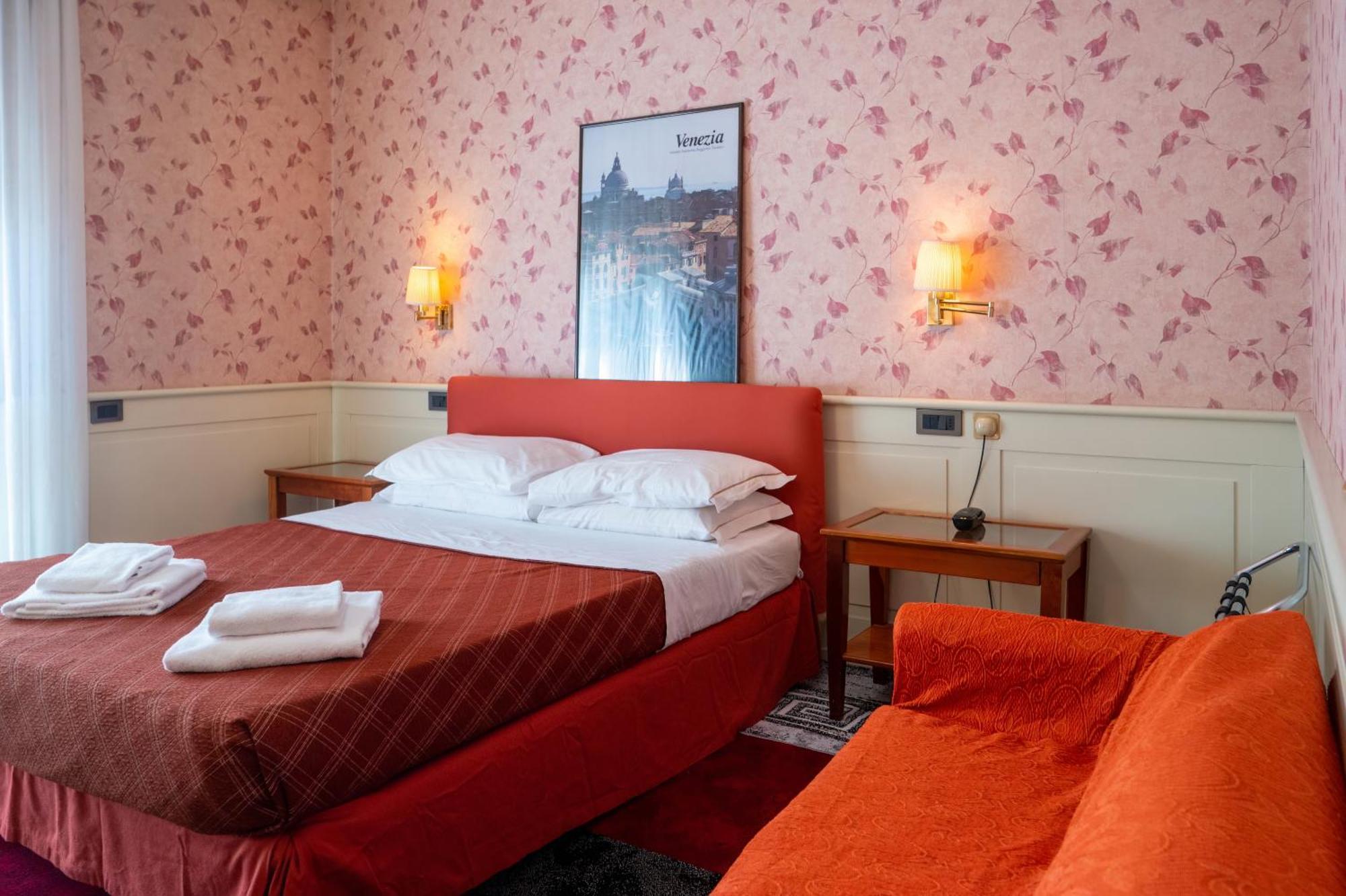 Hotel Giustizia Mestre