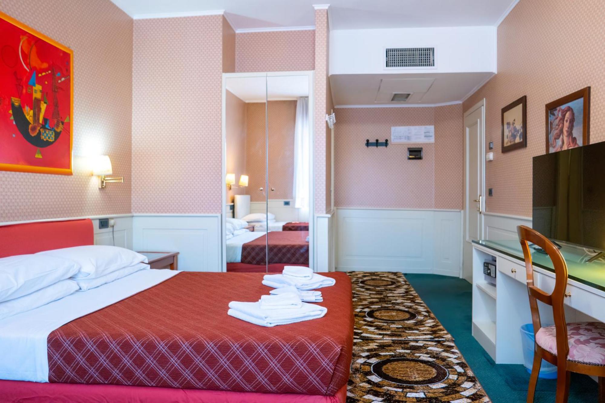 Hotel Giustizia 3*