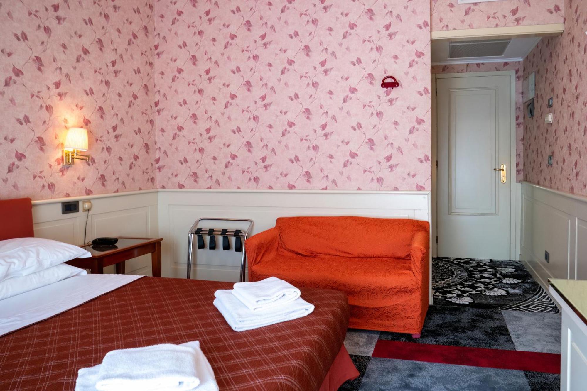 Hotel Giustizia Mestre