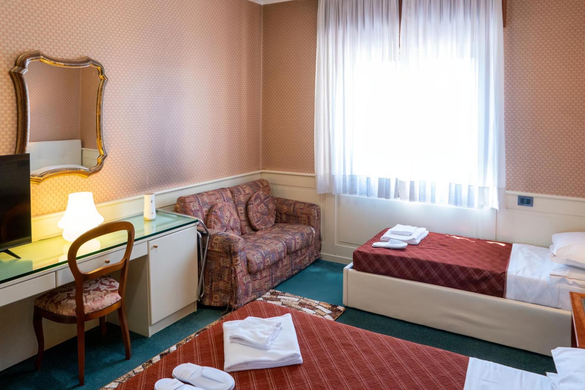 Hotel Giustizia Mestre