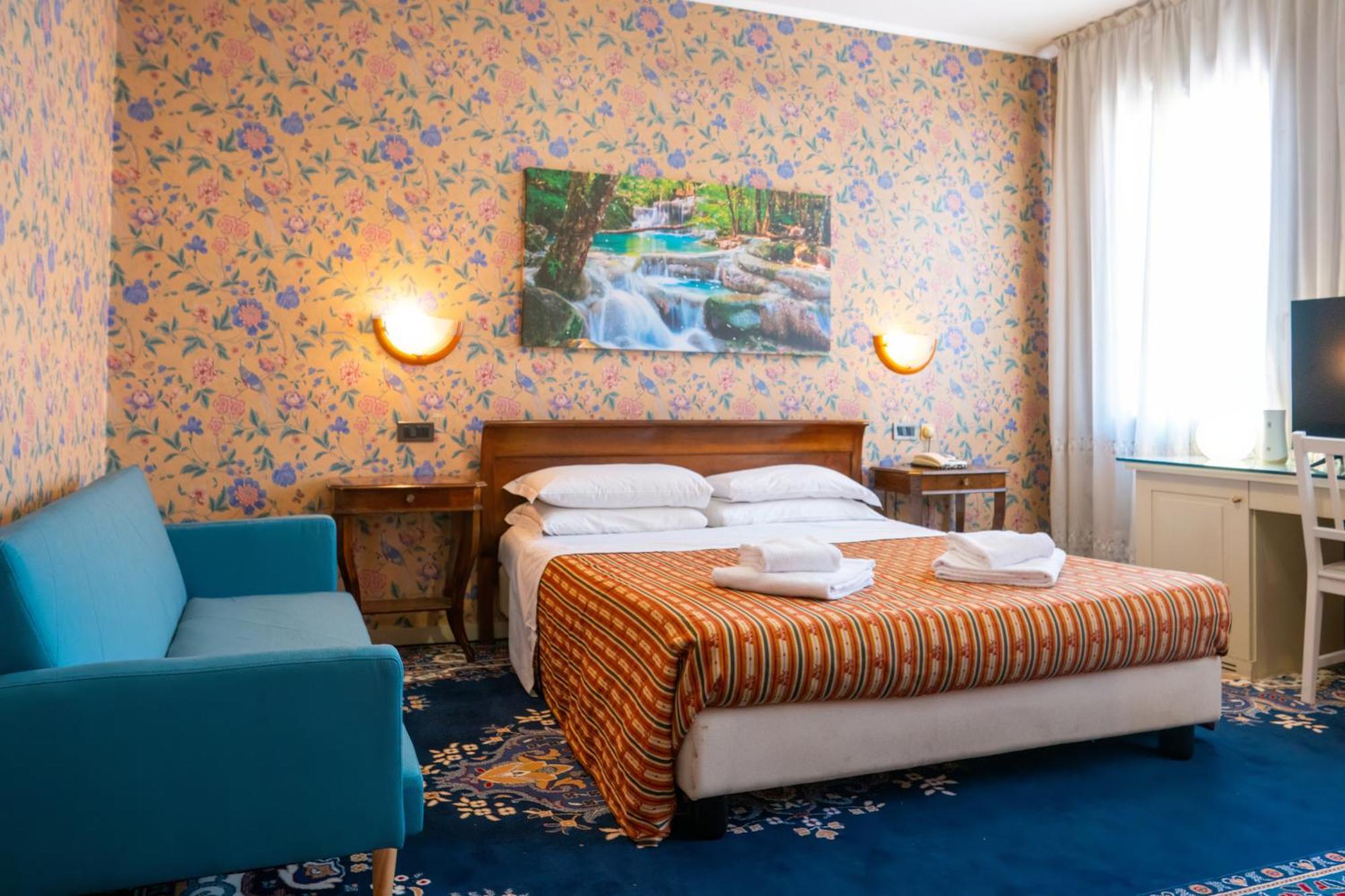 Giustizia Hotel Mestre