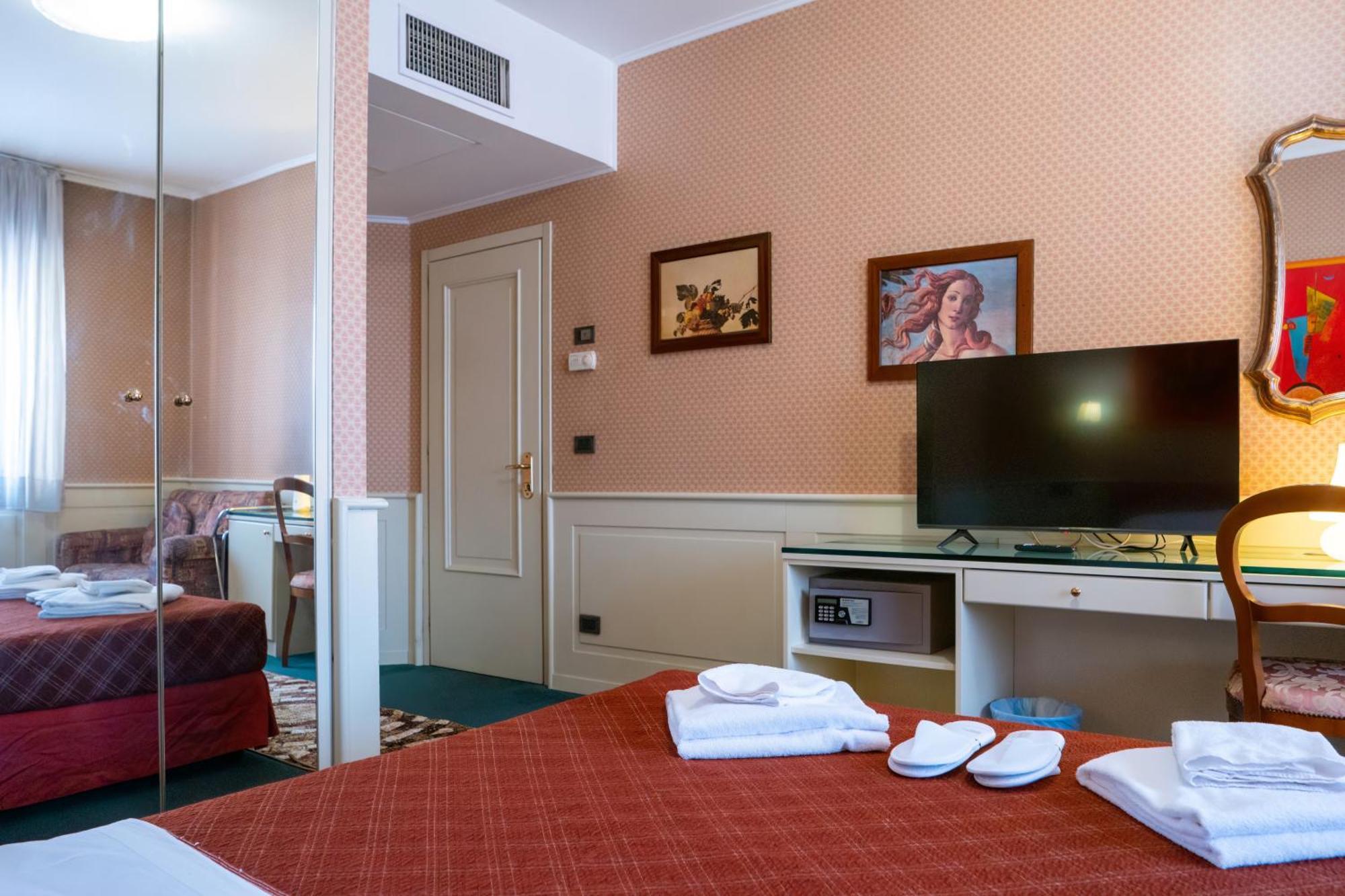 Hotel Alla Giustizia