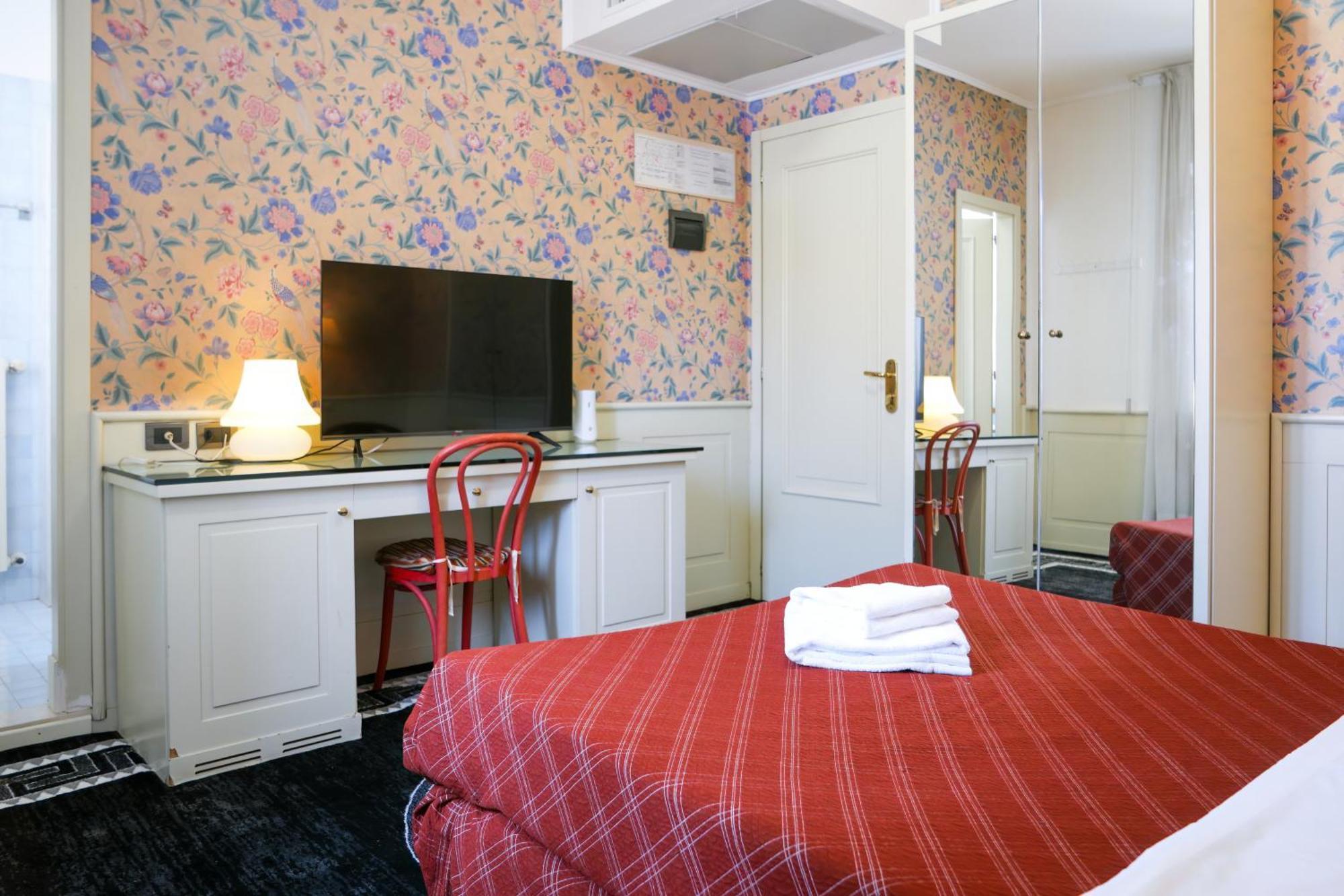 Hotel Giustizia 3*